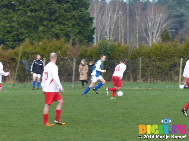 FZ001863 voetballen